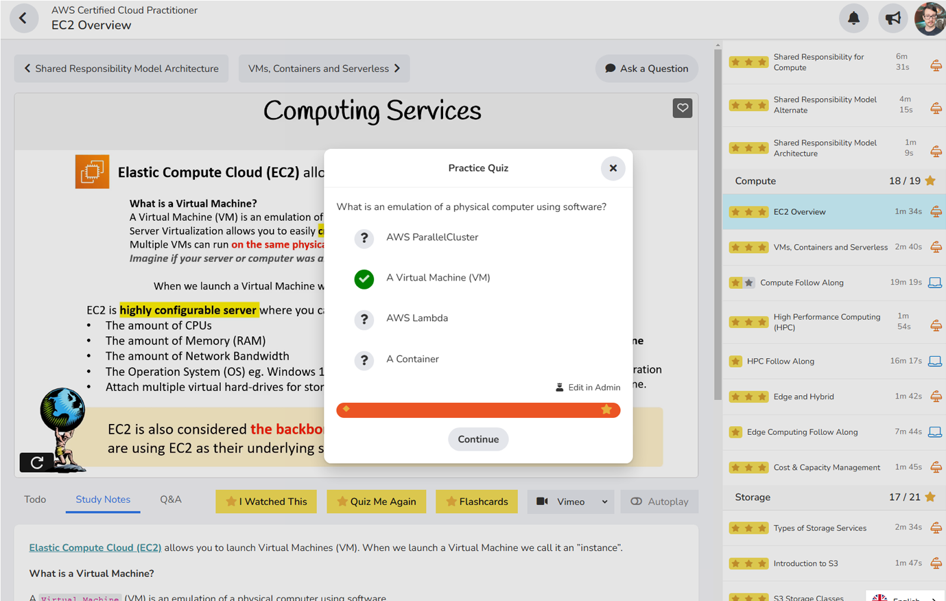 Cloud Computing Certification Training Courses - ExamPro